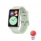 Смарт часы Huawei Watch Fit (55025870) Mint Green - фото  - интернет-магазин электроники и бытовой техники TTT