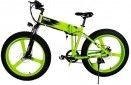 Електровелосипед ROVER Monster 1 Lime - фото  - інтернет-магазин електроніки та побутової техніки TTT