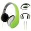 Навушники G.Sound D5024Gn Green - фото  - інтернет-магазин електроніки та побутової техніки TTT