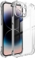 Cиліконовий чохол BeCover Anti-Shock для Apple iPhone 14 Pro (BC_708244) Clear - фото  - інтернет-магазин електроніки та побутової техніки TTT