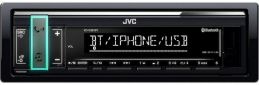 Автомагнитола JVC KD-X361BT - фото  - интернет-магазин электроники и бытовой техники TTT