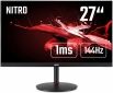 Монитор Acer Nitro XV272UPbmiiprzx (UM.HX2EE.P01) - фото  - интернет-магазин электроники и бытовой техники TTT