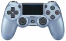 Бездротовий геймпад SONY PlayStation Dualshock v2 Titanium Blue (9949602) - фото  - інтернет-магазин електроніки та побутової техніки TTT