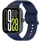 Ремешок BeCover для Xiaomi Redmi Watch 5 (713216) Deep Blue - фото  - интернет-магазин электроники и бытовой техники TTT