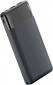 УМБ Gelius Pro Slim 4 GP-PB10015 10000 mAh (2099900905100) Black - фото  - інтернет-магазин електроніки та побутової техніки TTT