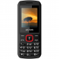 Мобільний телефон Astro A170 Black/Red - фото  - інтернет-магазин електроніки та побутової техніки TTT