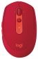 Мышь Logitech M590 Wireless Bluetooth Multi-Device Silent (910-005199) Ruby - фото  - интернет-магазин электроники и бытовой техники TTT