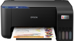 БФП Epson EcoTank L3201 (C11CJ69402) - фото  - інтернет-магазин електроніки та побутової техніки TTT