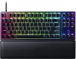 Клавиатура проводная Razer Huntsman V2 Tenkeyless Purple Optical Switch RU USB (RZ03-03941400-R3R1) - фото  - интернет-магазин электроники и бытовой техники TTT