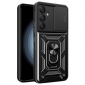 Панель BeCover Military для Samsung Galaxy A55 5G SM-A556 (711018) Black - фото  - интернет-магазин электроники и бытовой техники TTT