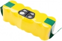 Аккумулятор PowerPlant для пылесоса iRobot Roomba 500, 510 14.4V 3Ah Ni-MH (TB920839) - фото  - интернет-магазин электроники и бытовой техники TTT