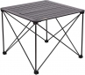 Стіл кемпінговий Skif Outdoor Floyd I 70 x 70 x 57 см (3890384) Gray  - фото  - інтернет-магазин електроніки та побутової техніки TTT