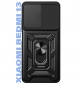 Панель BeCover Military для Xiaomi Redmi 13 (711551) Black - фото  - інтернет-магазин електроніки та побутової техніки TTT