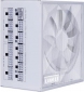 Блок питания Lian Li SX1200P, EU cord (G9P.SX1200P.W000.EU) White - фото  - интернет-магазин электроники и бытовой техники TTT