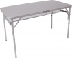 Стіл кемпінговий Bo-Camp Premium 120x60 см (DAS303281) Grey  - фото  - інтернет-магазин електроніки та побутової техніки TTT