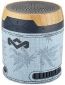 Акустична система The House of Marley Chant BT (V2)  (EM-JA008-BH) Blue Hemp - фото  - інтернет-магазин електроніки та побутової техніки TTT