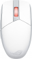 Мышь Asus ROG Strix Impact III Wireless (90MP03D0-BMUA10) White  - фото  - интернет-магазин электроники и бытовой техники TTT