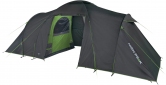 Палатка High Peak Como 6.0 (10263) Dark Grey/Green  - фото  - интернет-магазин электроники и бытовой техники TTT