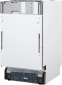Встраиваемая посудомоечная машина Interline DWI 940 DSH WA Sliding Door - фото  - интернет-магазин электроники и бытовой техники TTT