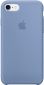 Панель Apple Silicone Case для iPhone 8/7 (MQ0J2ZM/A) Azure - фото  - інтернет-магазин електроніки та побутової техніки TTT
