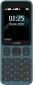 Мобільний телефон Nokia 125 Blue - фото  - інтернет-магазин електроніки та побутової техніки TTT