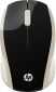 Миша HP 200 Wireless (2HU83AA) Gold - фото  - інтернет-магазин електроніки та побутової техніки TTT