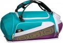 Спортивная сумка OGIO Endurance 8.0 PURPLE/TEAL - фото  - интернет-магазин электроники и бытовой техники TTT