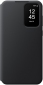 Чохол-книжка Samsung Smart Clear View Cover для Samsung Galaxy A55 (EF-ZA556CBEGWW) Black - фото  - інтернет-магазин електроніки та побутової техніки TTT