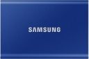 Жесткий диск Samsung Portable SSD T7 2TB USB 3.2 Type-C (MU-PC2T0H/WW) External Blue - фото  - интернет-магазин электроники и бытовой техники TTT