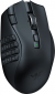 Мышь Razer Naga V2 Hyperspeed Bluetooth/Wireless (RZ01-03600100-R3G1) Black  - фото  - интернет-магазин электроники и бытовой техники TTT