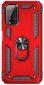 Панель BeCover Military для Xiaomi Redmi 9T / Poco M3 (706648) Red - фото  - интернет-магазин электроники и бытовой техники TTT