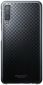 Чехол Samsung Gradation Cover для Samsung Galaxy A7 2018 A750F (EF-AA750CBEGRU) Black - фото  - интернет-магазин электроники и бытовой техники TTT
