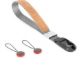 Ремінь для фото Peak Design Cuff Camera Wrist Strap Ash (CF-AS-3) - фото  - інтернет-магазин електроніки та побутової техніки TTT