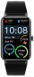 Смарт-годинник Globex Smart Watch Fit Black - фото  - інтернет-магазин електроніки та побутової техніки TTT