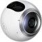 Сферическая камера Samsung Gear 360 - фото  - интернет-магазин электроники и бытовой техники TTT