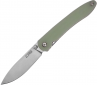 Складаний ніж CJRB Knives Ria SW 12C27N G10 (27980293) Mint green - фото  - інтернет-магазин електроніки та побутової техніки TTT
