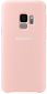 Накладка Samsung Silicone Cover S9 Pink (EF-PG960TPEGRU) - фото  - интернет-магазин электроники и бытовой техники TTT