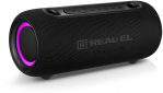 Акустична система Real-El X-725 Black - фото  - інтернет-магазин електроніки та побутової техніки TTT
