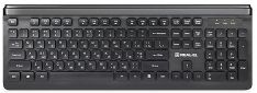 Клавіатура Real-El 7085 Comfort USB (EL123100032) - фото  - інтернет-магазин електроніки та побутової техніки TTT
