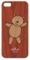 Накладка Hallmark HDC iPhone5 Bear On Wood (WSH106) - фото  - інтернет-магазин електроніки та побутової техніки TTT