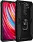 Панель BeCover Military для Xiaomi Redmi 9 (705128) Black  - фото  - інтернет-магазин електроніки та побутової техніки TTT