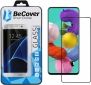 Защитное стекло BeCover для Samsung Galaxy A51 SM-A515 (BC_704668) Black - фото  - интернет-магазин электроники и бытовой техники TTT
