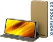 Чохол-книжка BeCover Exclusive для Xiaomi Poco X3 / Poco X3 Pro (705749) Sand  - фото  - інтернет-магазин електроніки та побутової техніки TTT