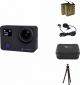 Экшн-камера AirOn ProCam 8 Black набор блогера с аксессуарами 12 в 1 (4822356754795) - фото  - интернет-магазин электроники и бытовой техники TTT