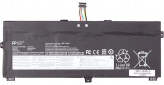 Аккумулятор PowerPlant для Lenovo ThinkPad X390 Yoga (L18M3P72) 11.55V 4211mAh (NB482672) - фото  - интернет-магазин электроники и бытовой техники TTT