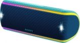 Портативна акустика Sony SRS-XB31 (SRSXB31L.RU2) Blue - фото  - інтернет-магазин електроніки та побутової техніки TTT