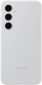 Панель Samsung Silicone Case для Samsung Galaxy S24 FE (EF-PS721CJEGWW) Gray - фото  - інтернет-магазин електроніки та побутової техніки TTT