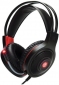 Навушники Piko PX5 (1283126489815) Black-Red - фото  - інтернет-магазин електроніки та побутової техніки TTT