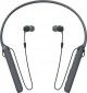 Наушники Sony WI-C400 (WIC400B.E) Black - фото  - интернет-магазин электроники и бытовой техники TTT
