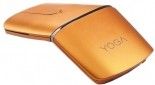 Мышь Lenovo Yoga Wireless Orange (GX30K69570) - фото  - интернет-магазин электроники и бытовой техники TTT